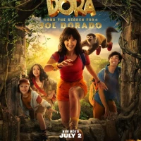 Dora and the Search for Sol Dorado