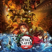 Demon Slayer: Kimetsu no Yaiba Infinity Castle