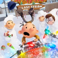 Diary of a Wimpy Kid: The Last Straw