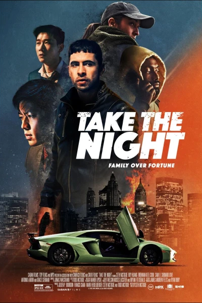 Take the Night