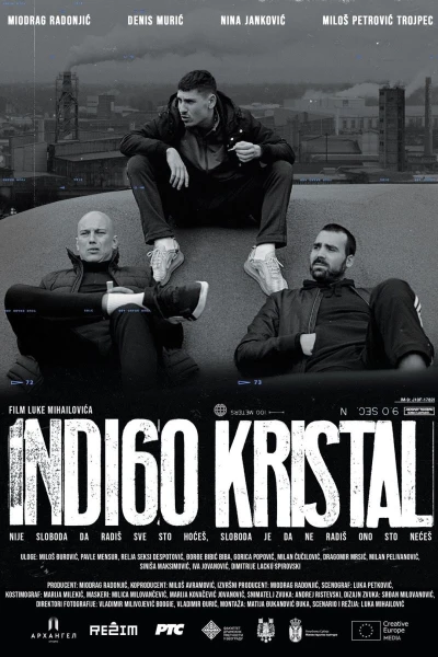 Indigo Kristal