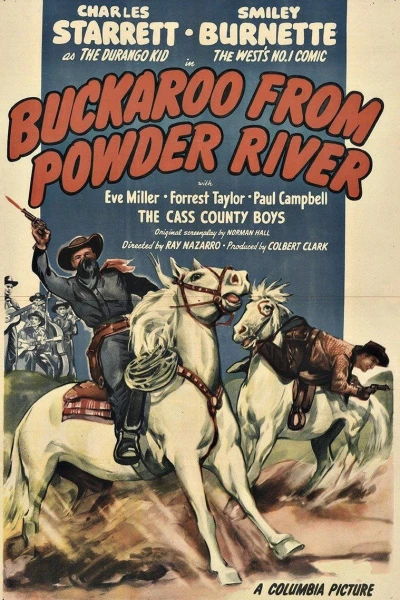 Buckaroo from Powder River