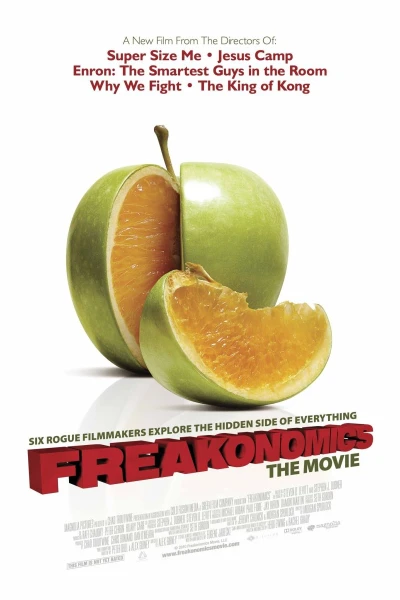 Freakonomics - sandheden om alting