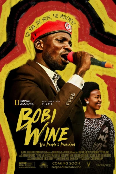 Bobi Wine: The People's President