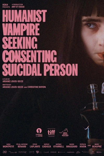 Humanist Vampire Seeking Consenting Suicidal Person