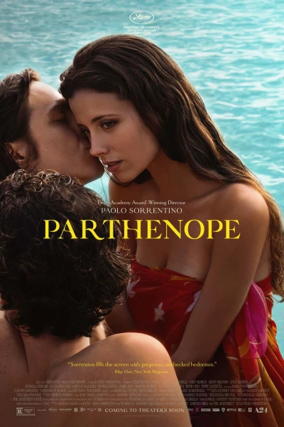 Parthenope - Napolis datter