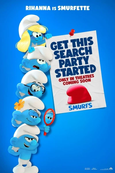 Smølferne Filmen