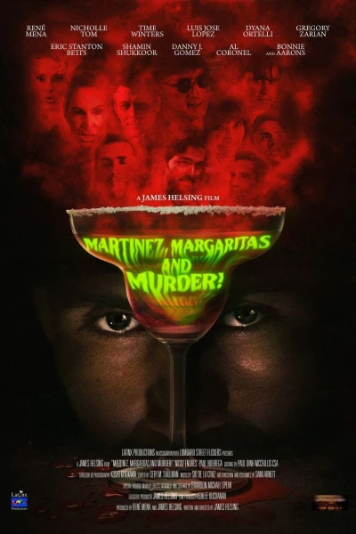 Martinez, Margaritas and Murder!