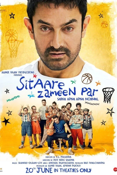 Sitare Zameen Par
