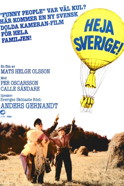 Heja Sverige!