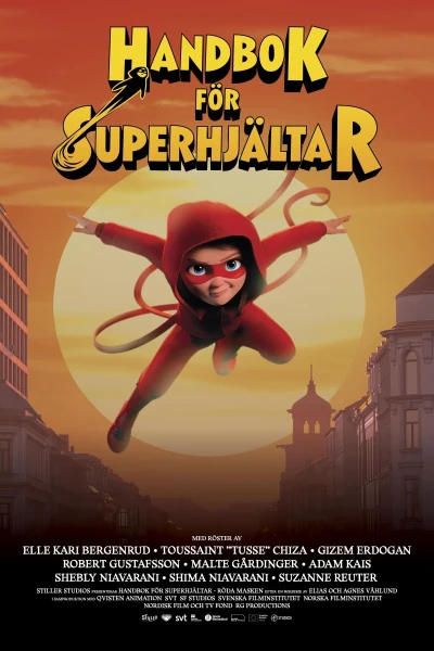 Handbok för superhjältar