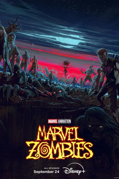 Marvel Zombies