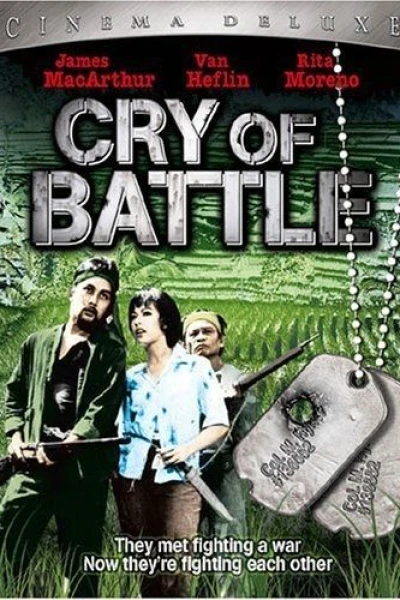 Cry of Battle