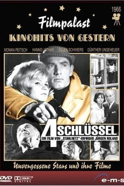 4 Schlüssel