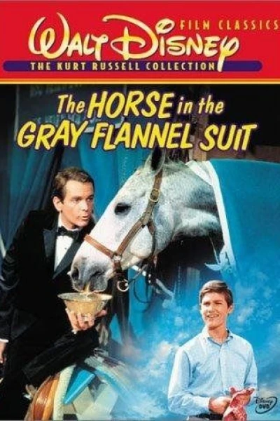 The Horse in the Gray Flannel Suit