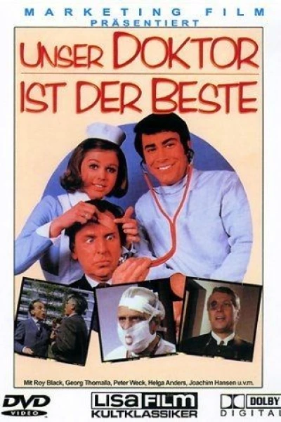 Unser Doktor ist der Beste