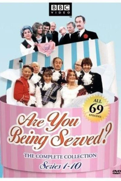 Are You Being Served?