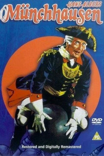 Baron Munchausen's Dream