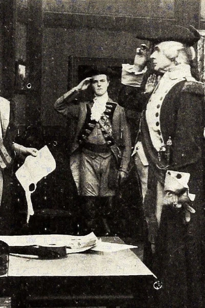 The Battle of Bunker Hill