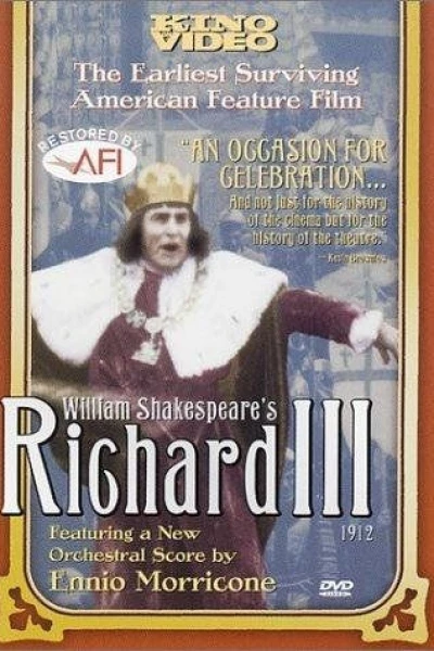 The Life and Death of King Richard III