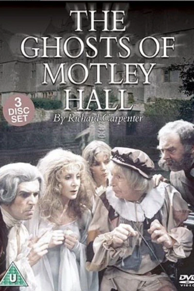 The Ghosts of Motley Hall