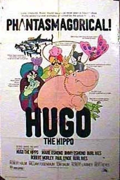 Hugo the Hippo