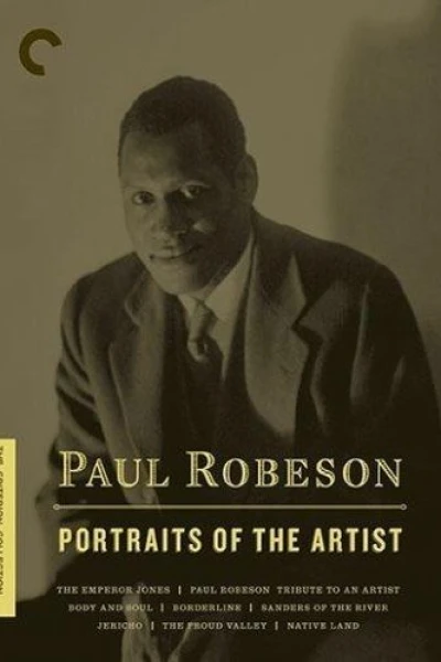 Paul Robeson: Tribute to an Artist