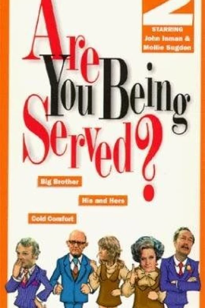 Are You Being Served in Australia?