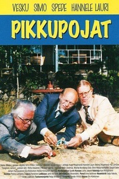 Pikkupojat