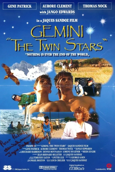 Gemini - The Twin Stars