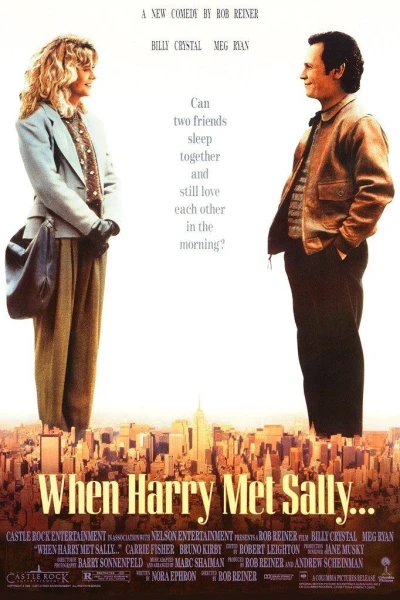 Da Harry mødte Sally