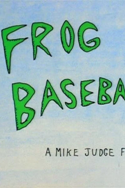 Frog Baseball