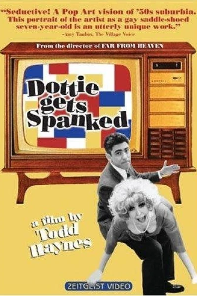 Dottie Gets Spanked