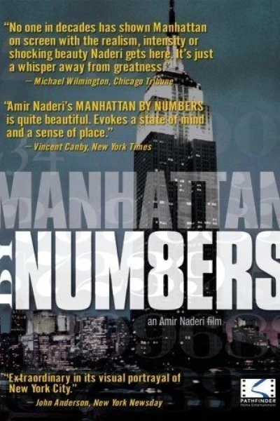 Manhattan by Numbers