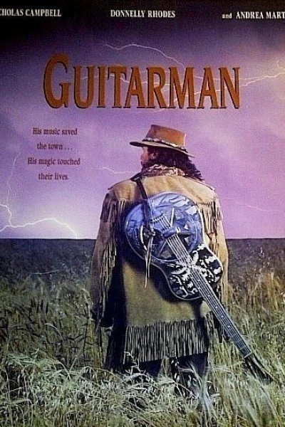 Guitarman