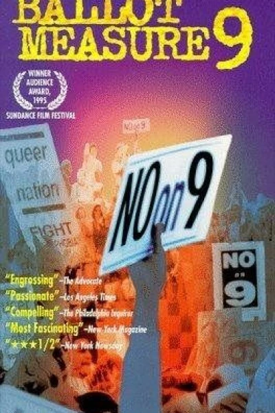Ballot Measure 9