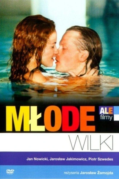 Mlode wilki