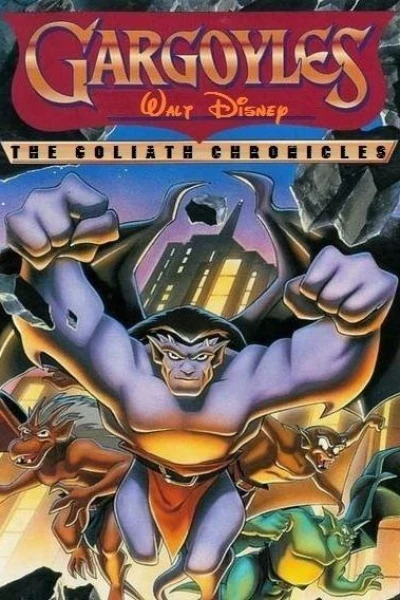 Gargoyles: The Goliath Chronicles