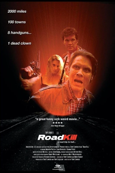 Road-Kill U.S.A.