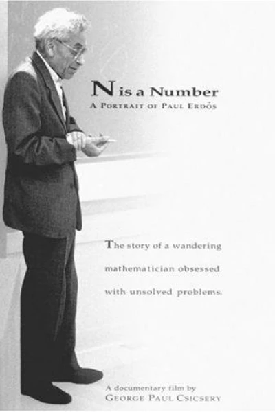 N Is a Number: A Portrait of Paul Erdös