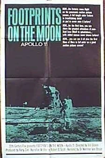 Footprints on the Moon: Apollo 11