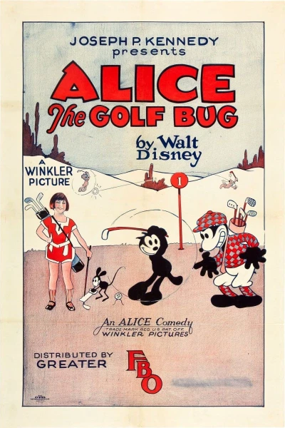 Alice the Golf Bug