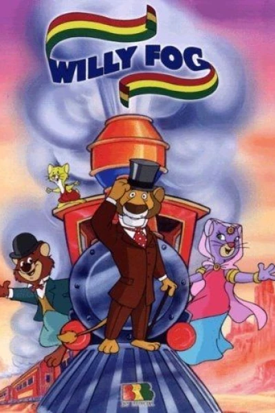Around the World with Willy Fog