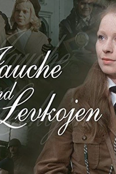 Jauche und Levkojen