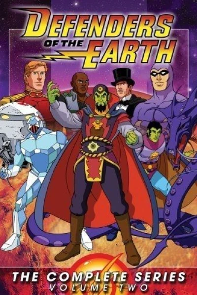 Defenders of the Earth