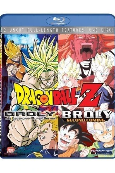 Dragon Ball Z: I Røg og Damp