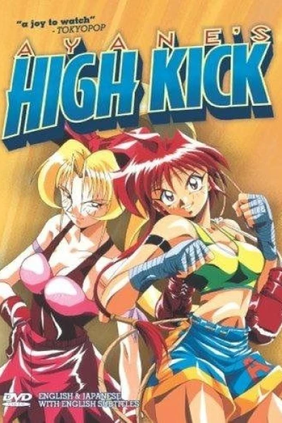Ayane's High Kick