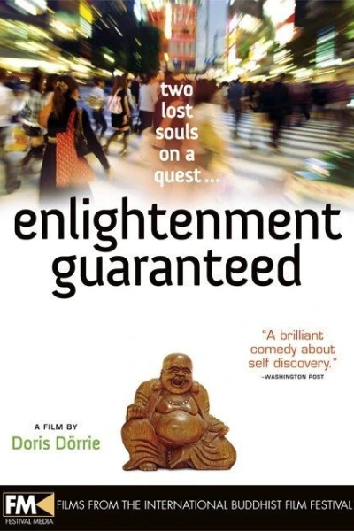 Enlightenment Guaranteed