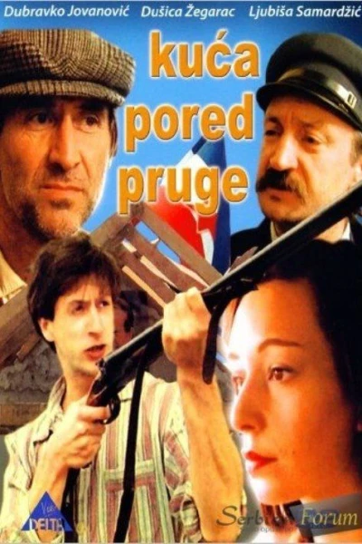 Kuca pored pruge