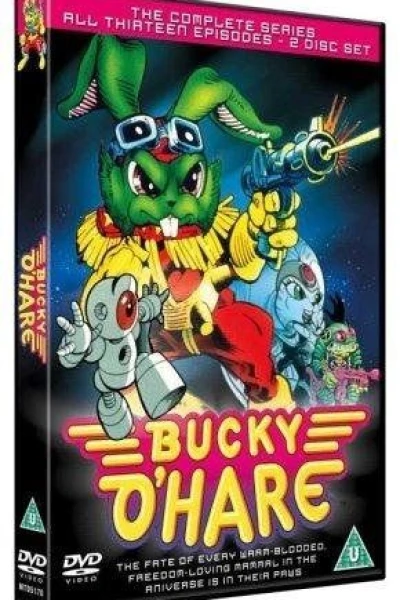 Bucky O'Hare and the Toad Wars!